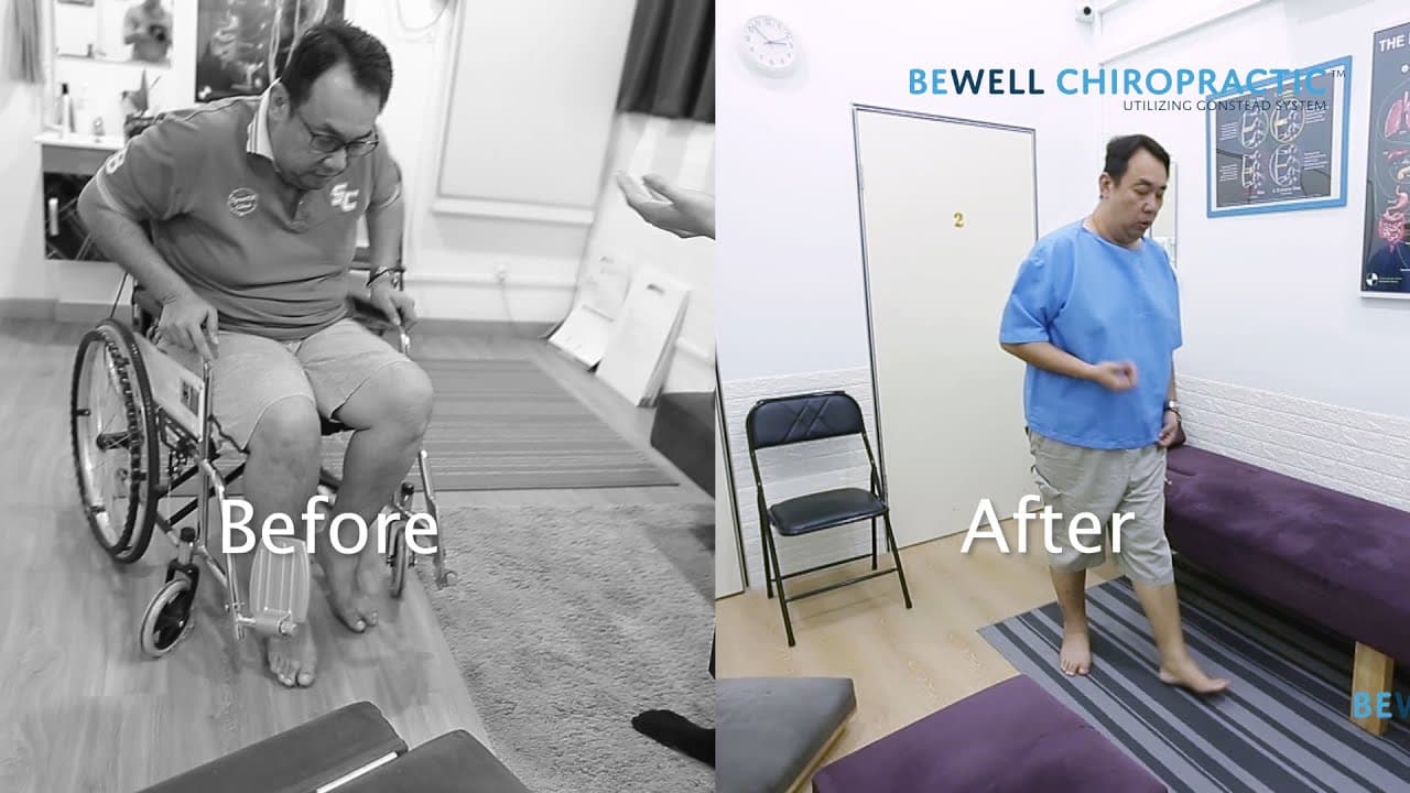 Severe Slipped Disc Case Video