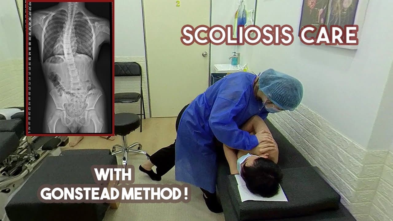 Scoliosis Structural Care Video