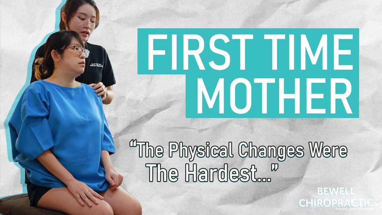 Pregnancy Chiropractic Care Video
