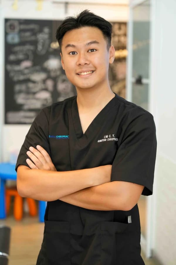 DC. Lim C. Y. 的个人照