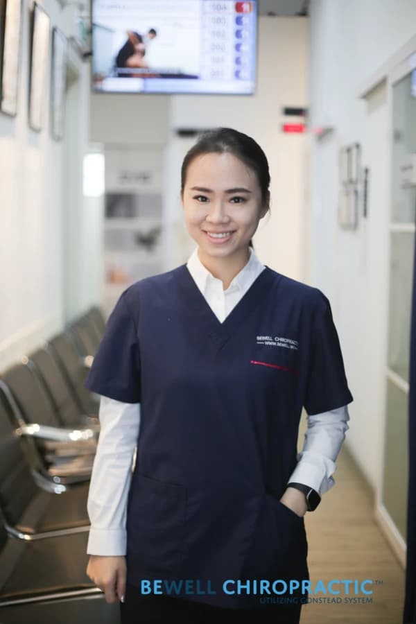 DC. Michiko Liew 的个人照